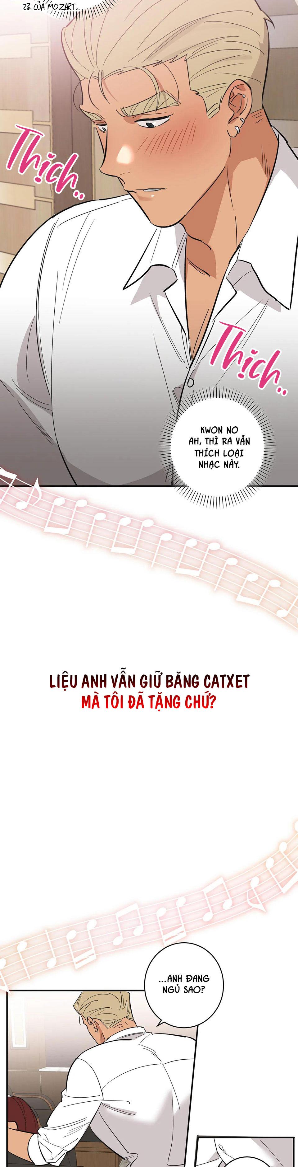 NGÀN NĂM CÓ MỘT Chap 22 - Trang 2