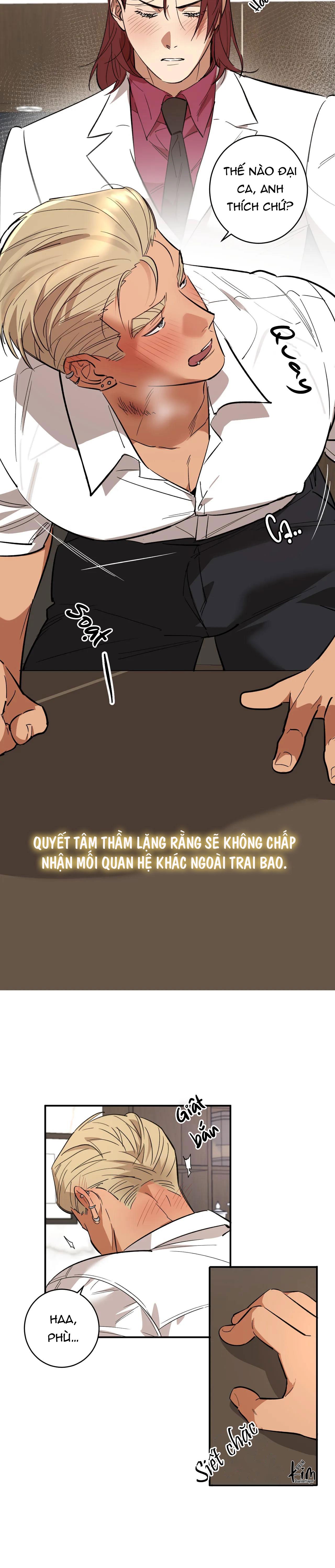 NGÀN NĂM CÓ MỘT Chap 23 - Trang 2