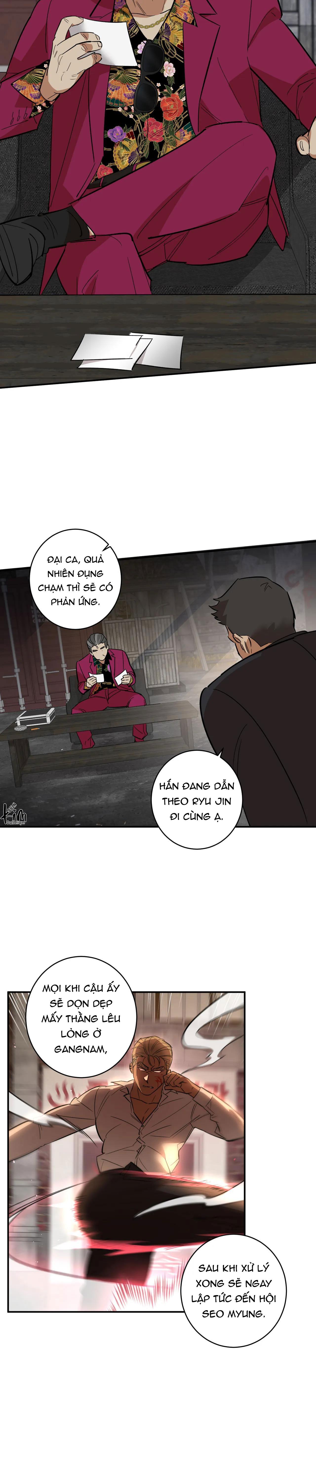 NGÀN NĂM CÓ MỘT Chap 23 - Trang 2