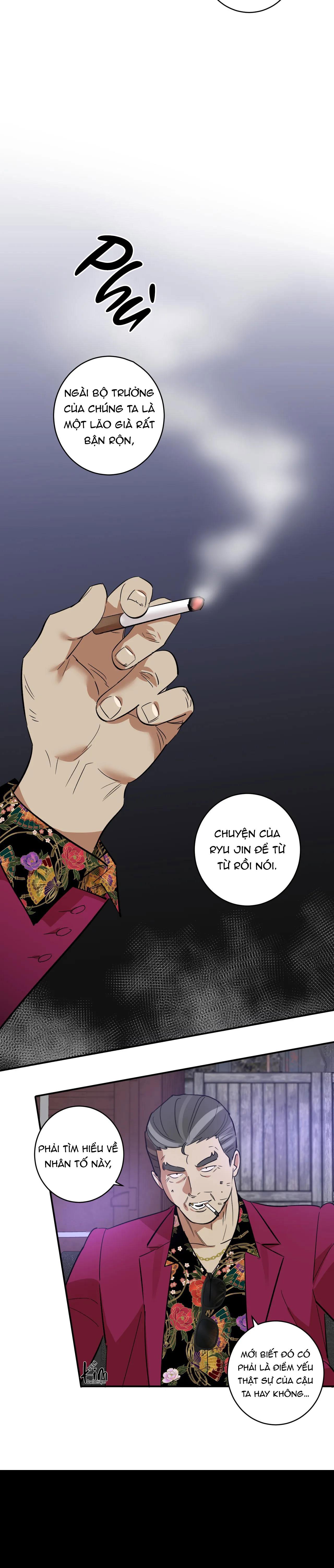 NGÀN NĂM CÓ MỘT Chap 23 - Trang 2