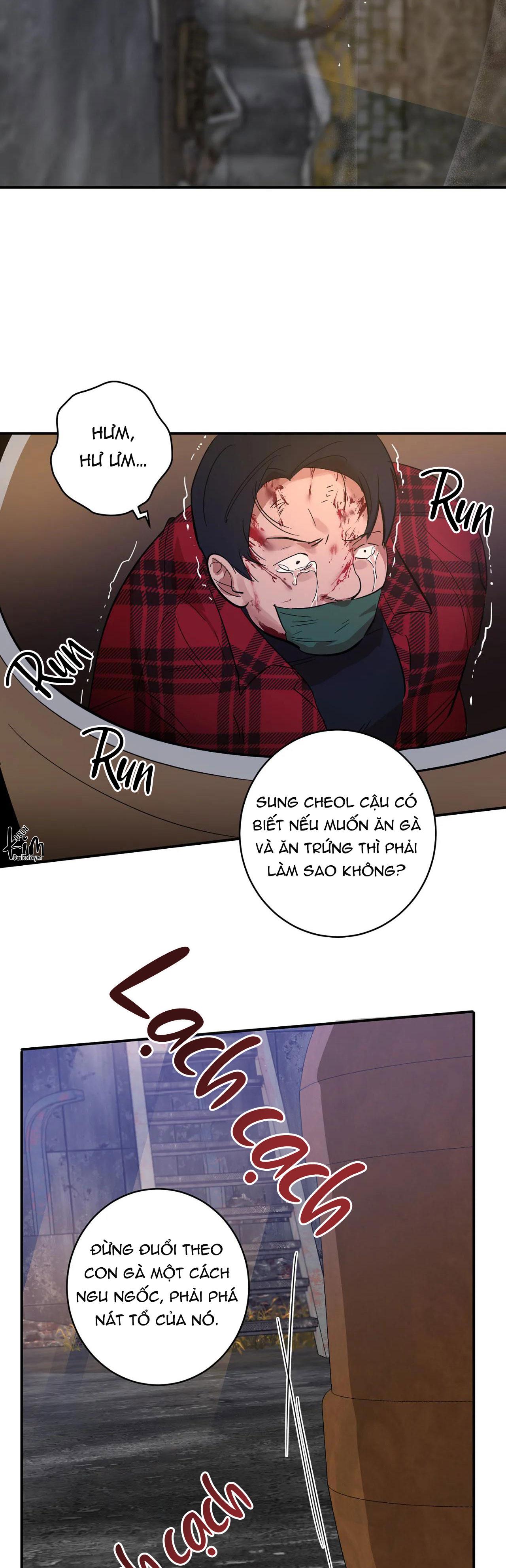 NGÀN NĂM CÓ MỘT Chap 23 - Trang 2