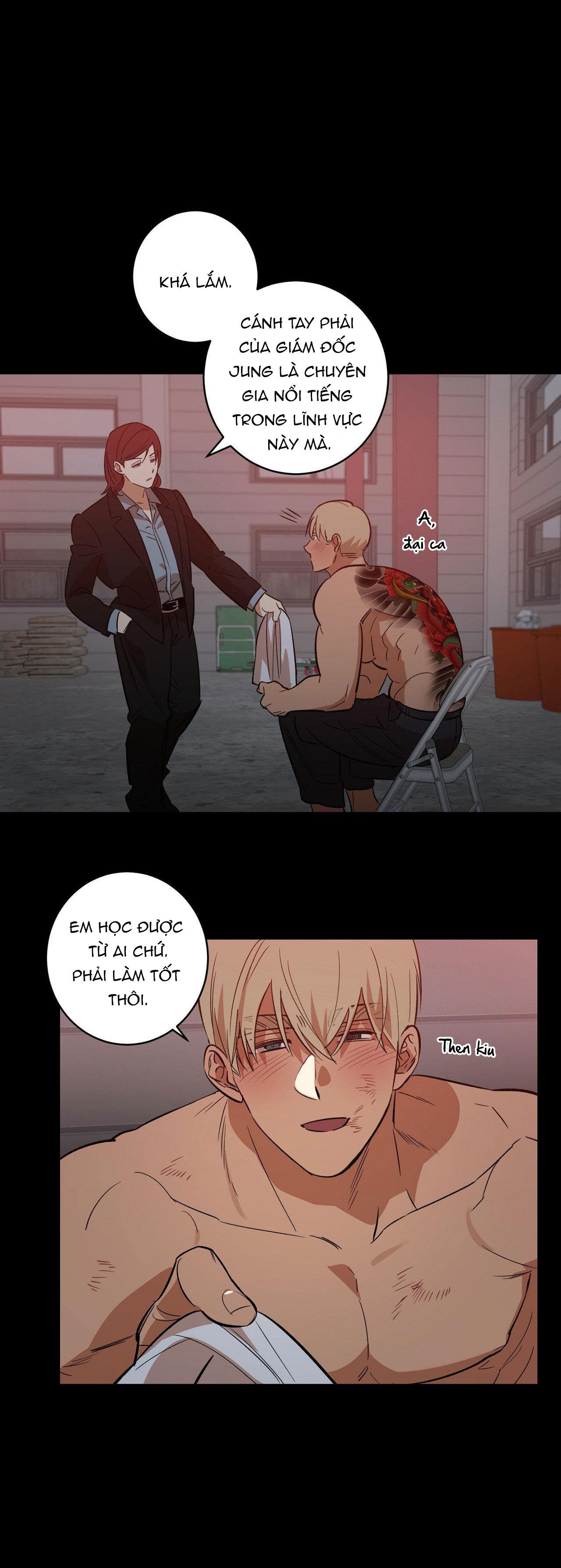 NGÀN NĂM CÓ MỘT Chap 25 - Trang 2