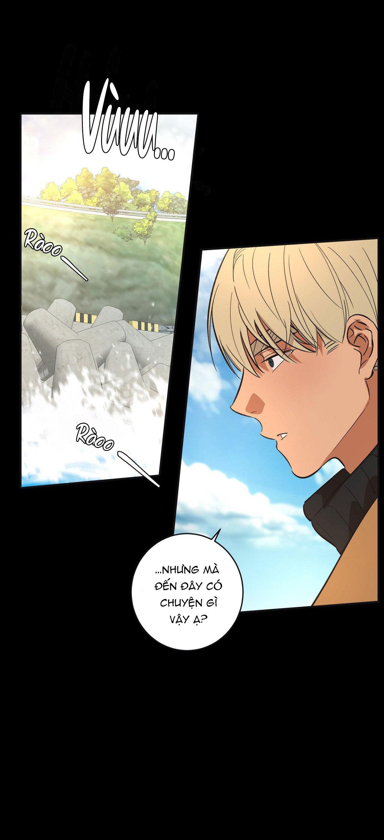 NGÀN NĂM CÓ MỘT Chap 25 - Trang 2