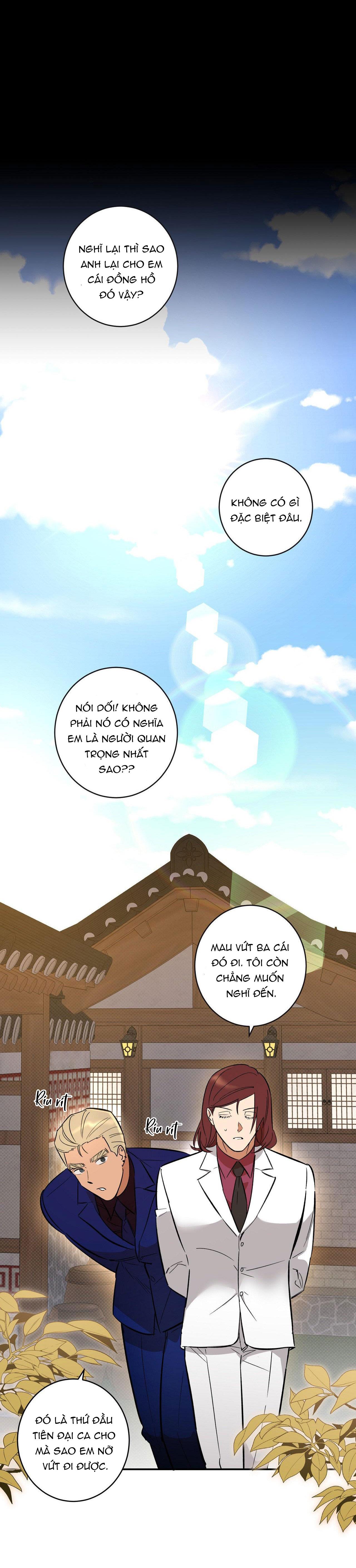 NGÀN NĂM CÓ MỘT Chap 25 - Trang 2