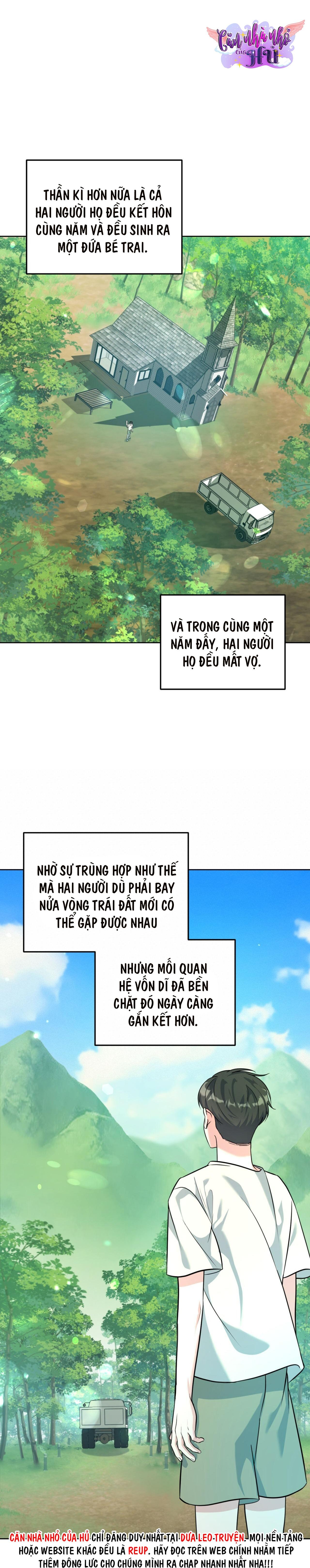 khu rừng ngọt ngào 1 - Next Chapter 1 *NOTE