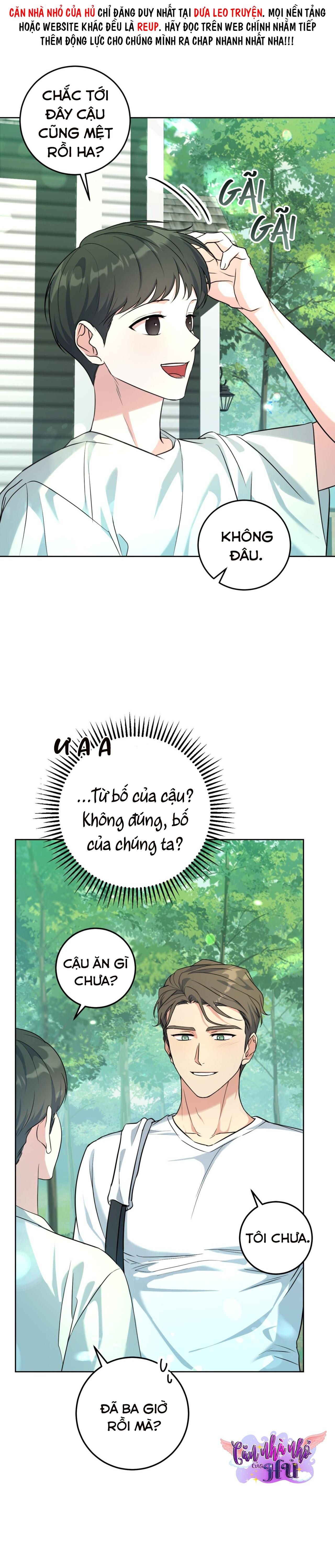 khu rừng ngọt ngào 1 - Next Chapter 1 *NOTE