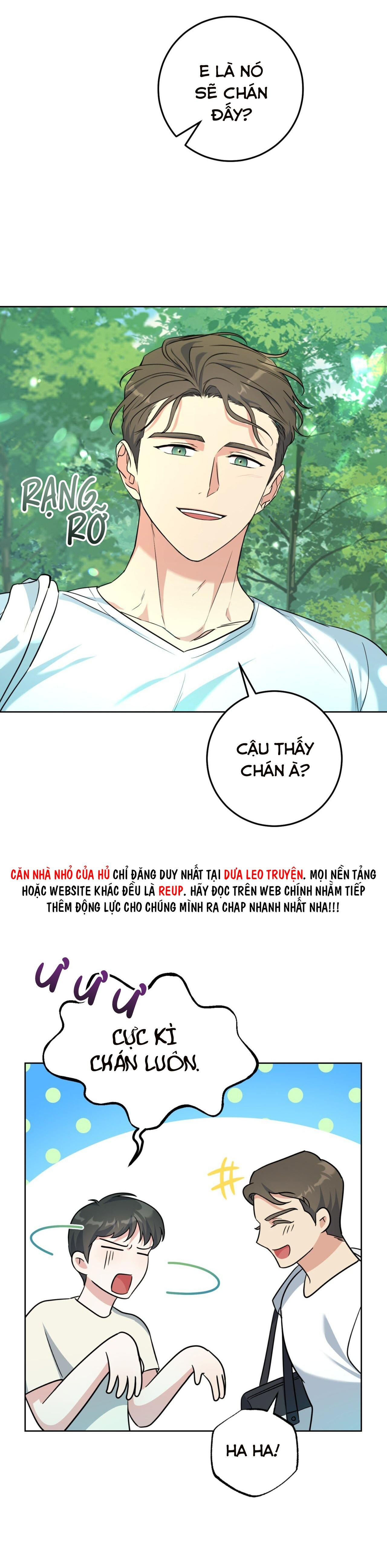 khu rừng ngọt ngào 1 - Next Chapter 1 *NOTE