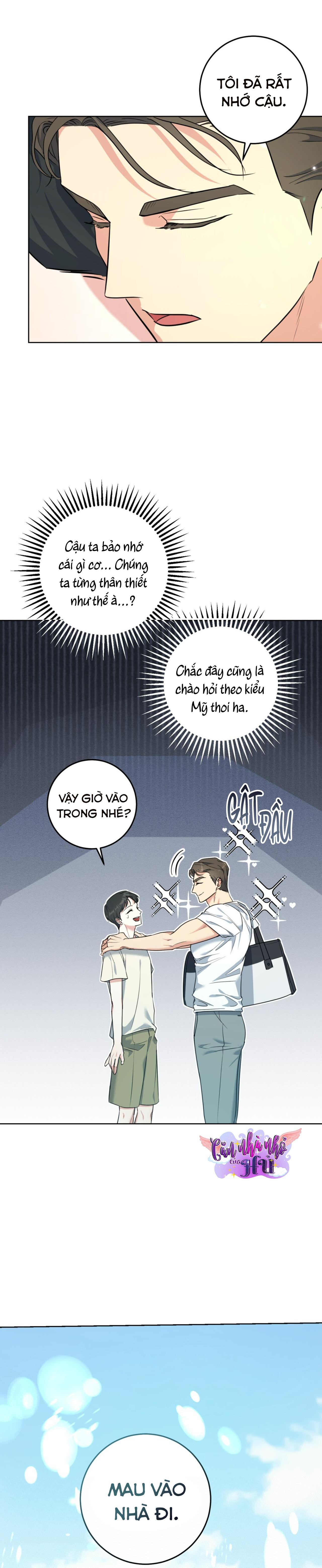 khu rừng ngọt ngào 1 - Next Chapter 1 *NOTE