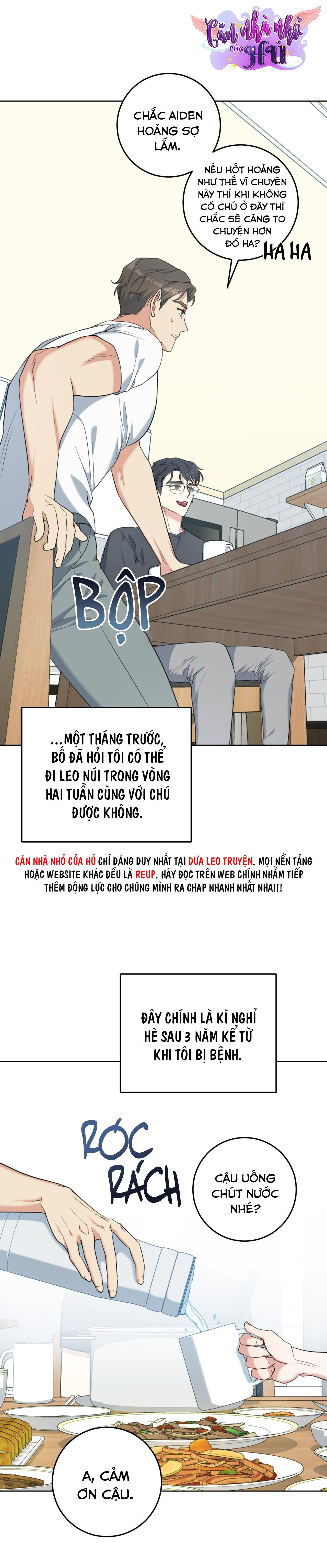 khu rừng ngọt ngào 1 - Next Chapter 1 *NOTE