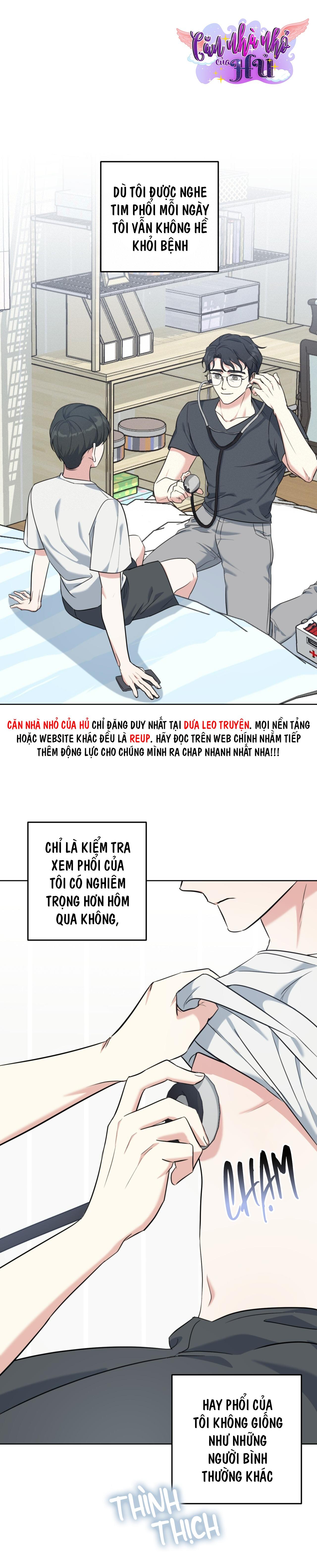 khu rừng ngọt ngào 1 - Next Chapter 1 *NOTE