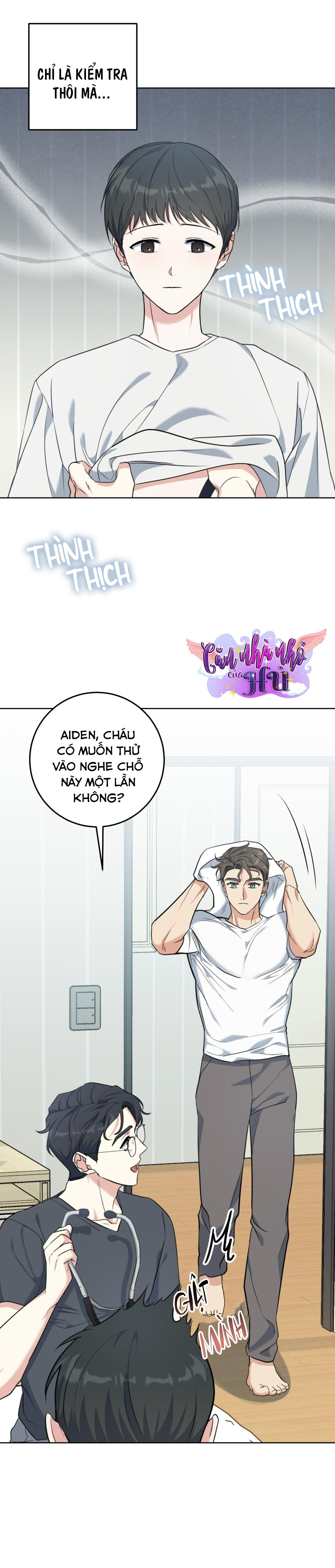 khu rừng ngọt ngào 1 - Next Chapter 1 *NOTE