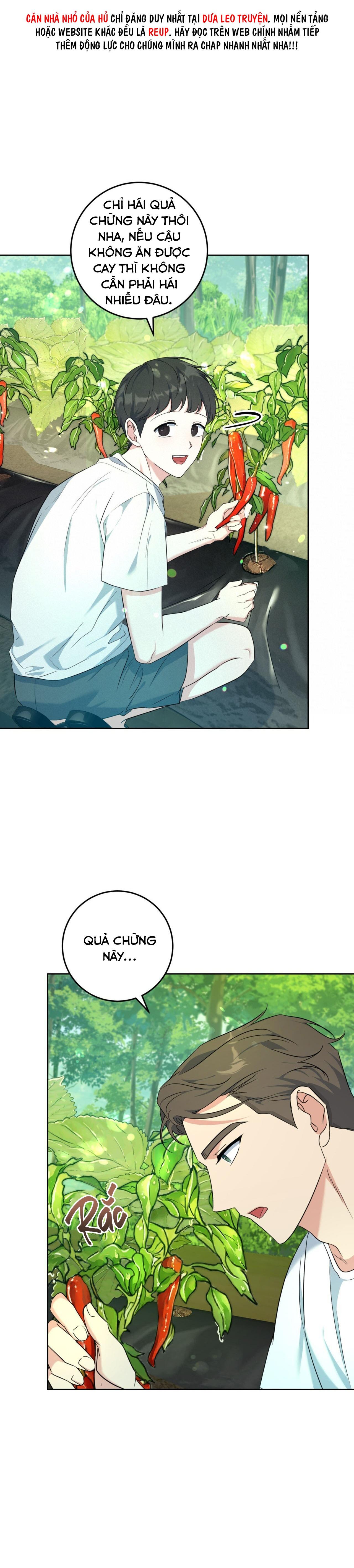 khu rừng ngọt ngào 3 - Next Chapter 3