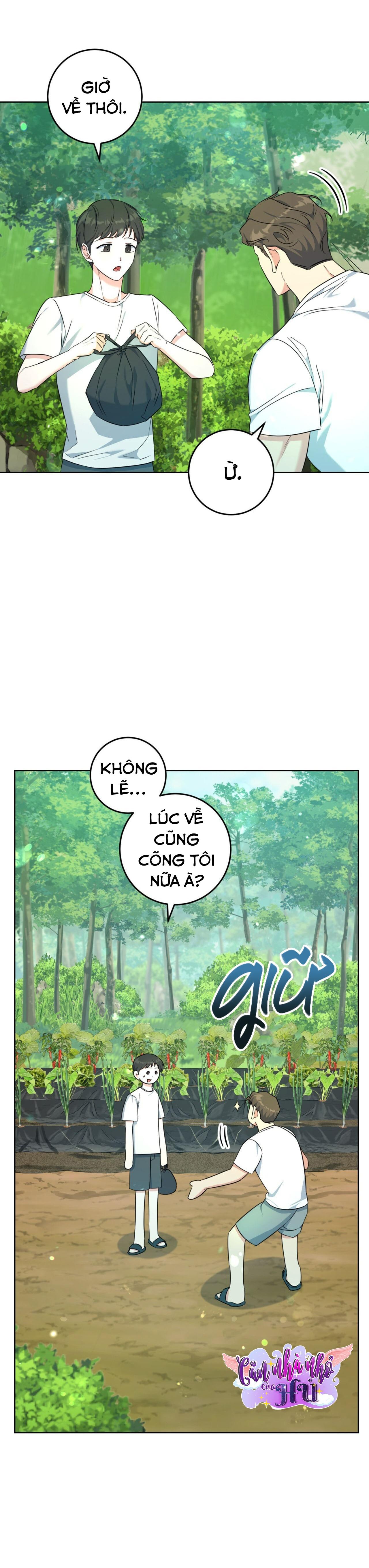 khu rừng ngọt ngào 3 - Next Chapter 3