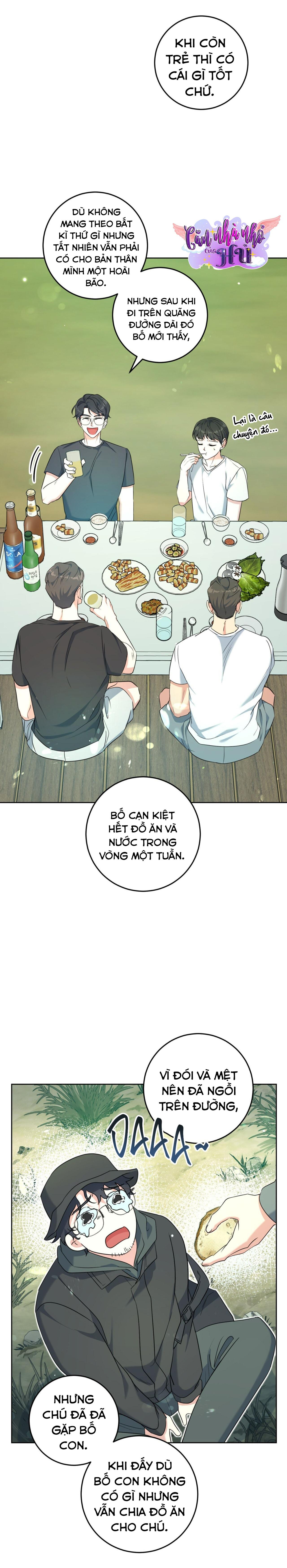 khu rừng ngọt ngào 3 - Next Chapter 3