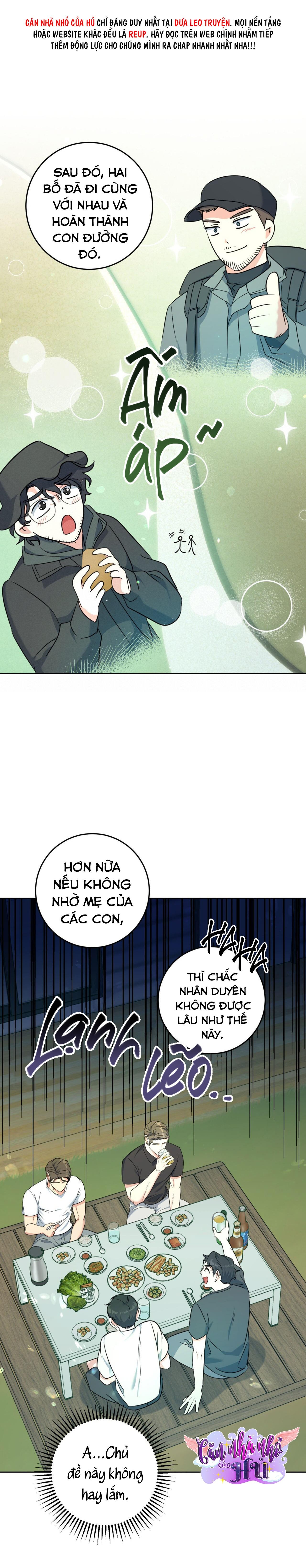 khu rừng ngọt ngào 3 - Next Chapter 3