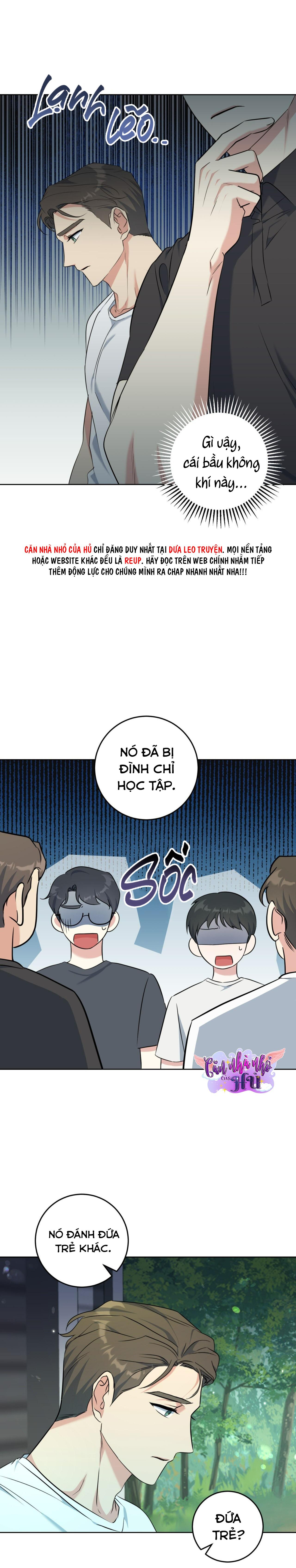 khu rừng ngọt ngào 3 - Next Chapter 3