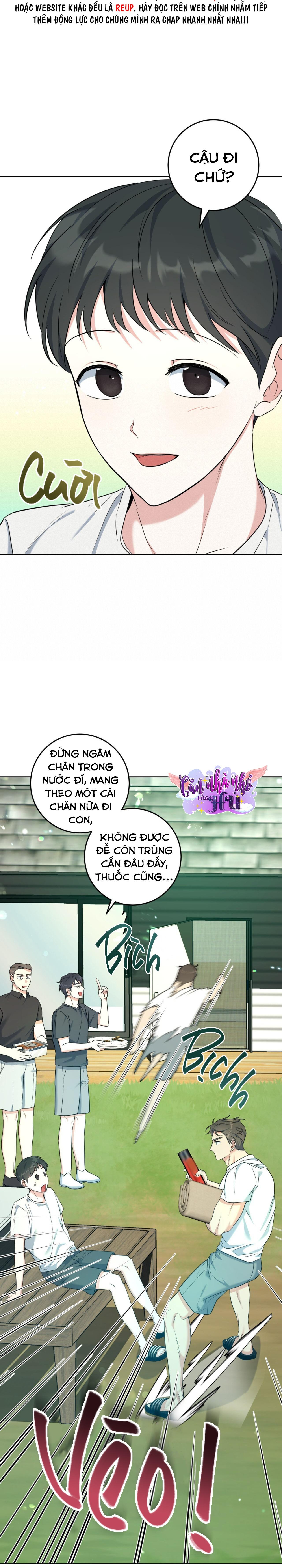 khu rừng ngọt ngào 3 - Next Chapter 3