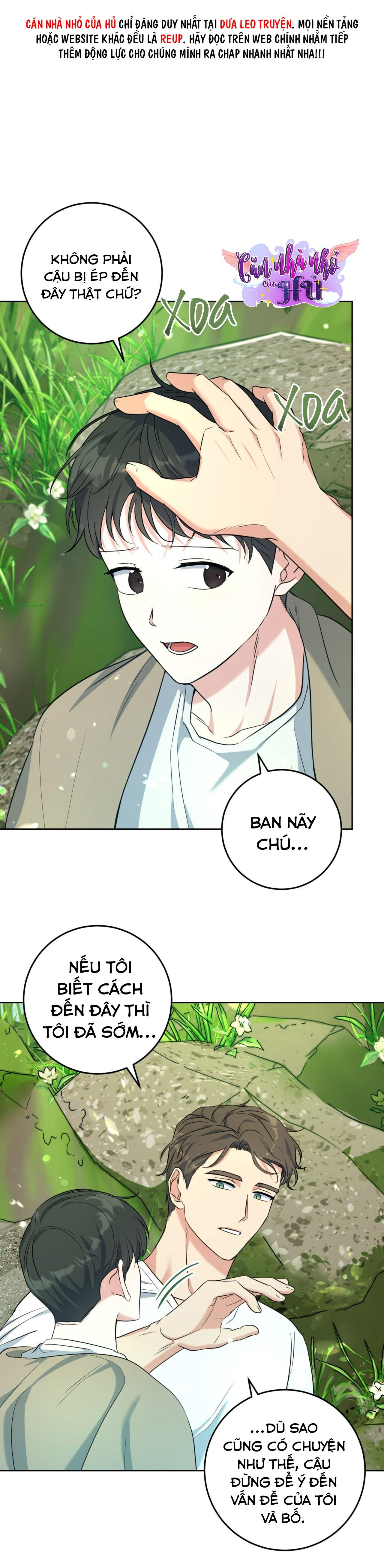 khu rừng ngọt ngào 3 - Next Chapter 3