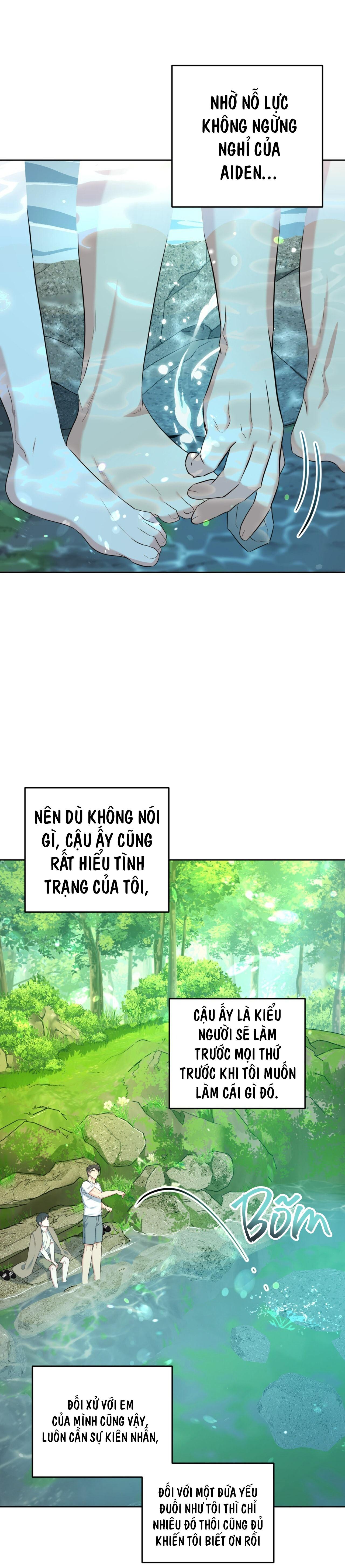 khu rừng ngọt ngào 3 - Next Chapter 3