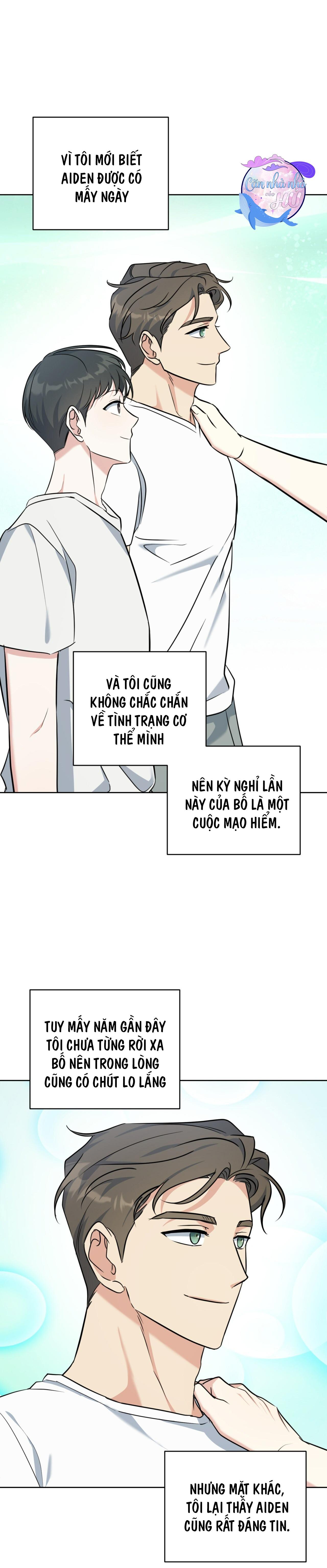 khu rừng ngọt ngào 4 - Next Chapter 4