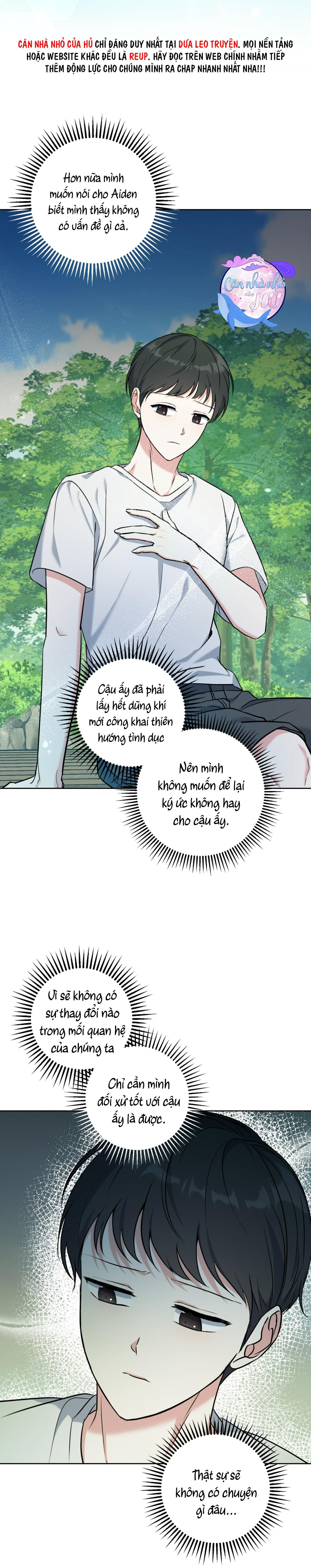 khu rừng ngọt ngào 5 - Next Chapter 5