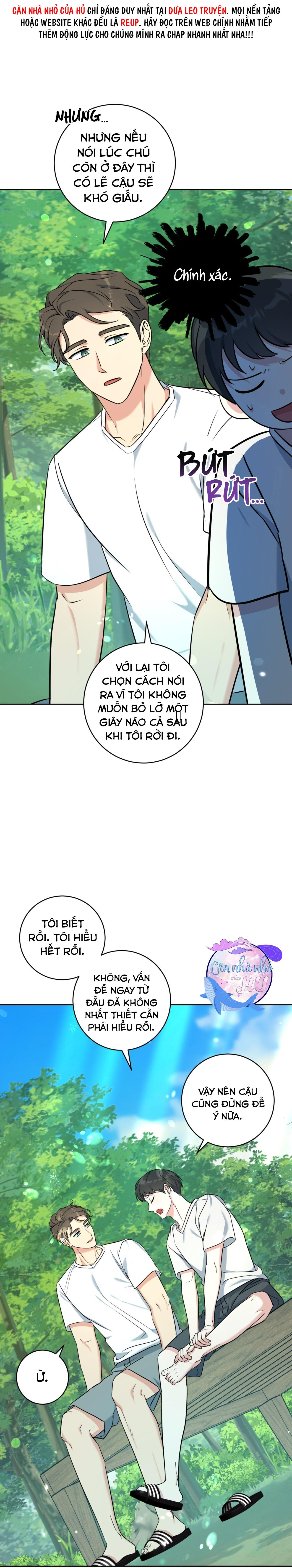 khu rừng ngọt ngào 5 - Next Chapter 5