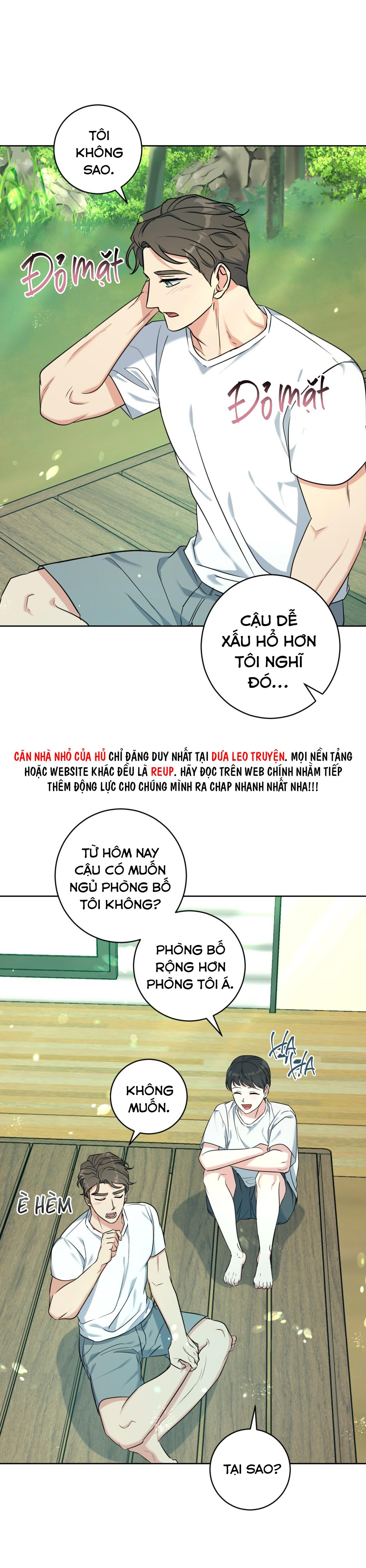 khu rừng ngọt ngào 5 - Next Chapter 5