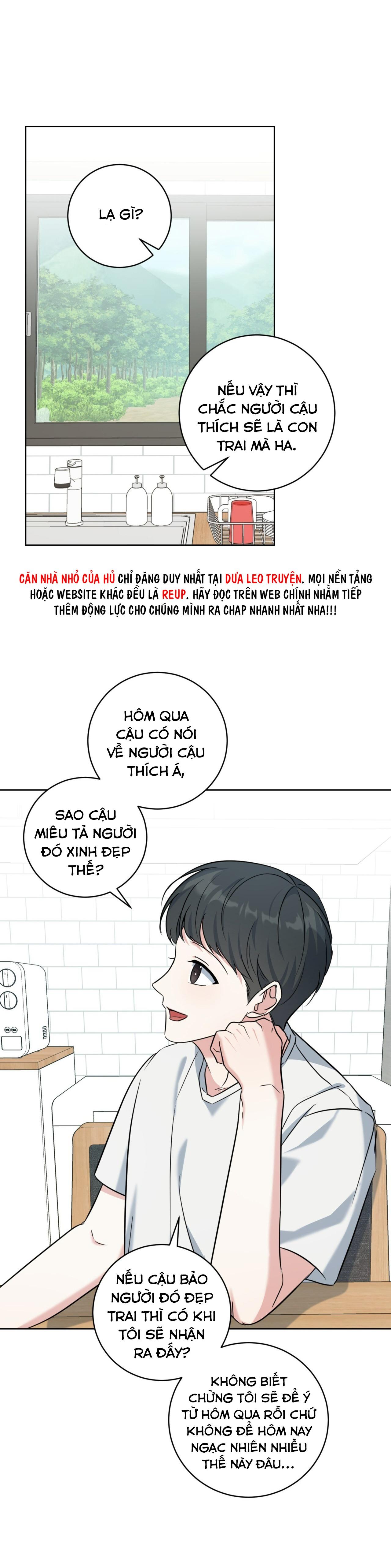 khu rừng ngọt ngào 5 - Next Chapter 5