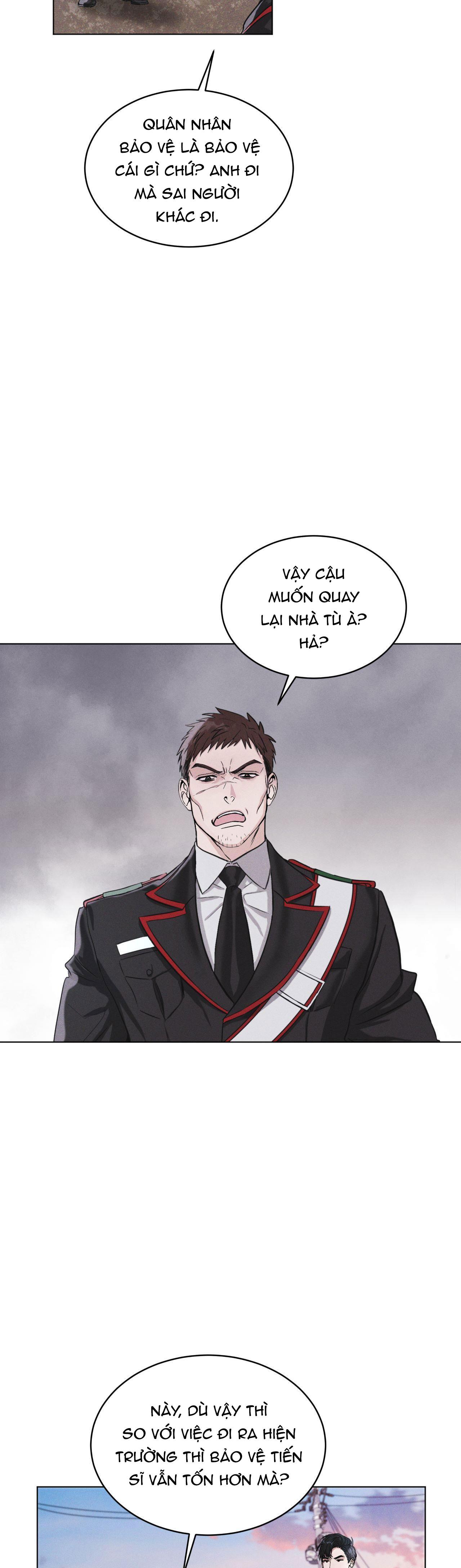 thành phố cầu vồng Chap 0.2 - Trang 2