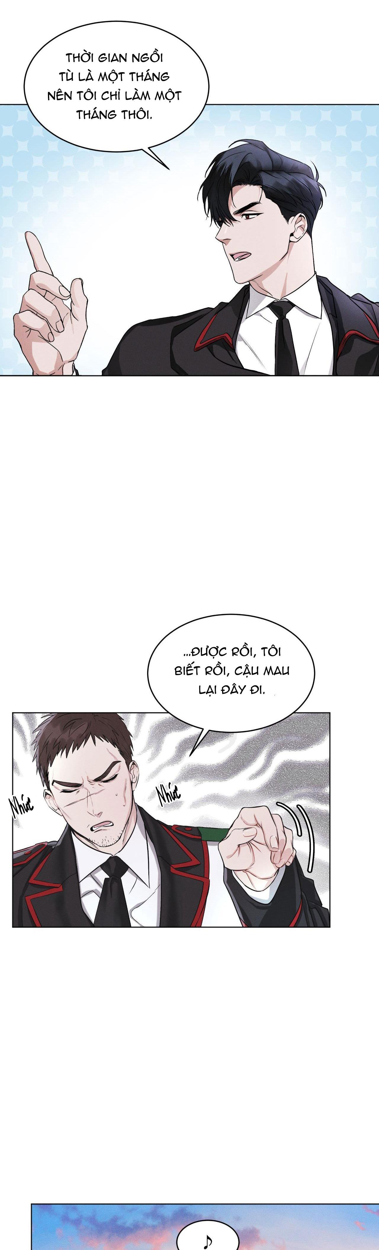 thành phố cầu vồng Chap 0.2 - Trang 2