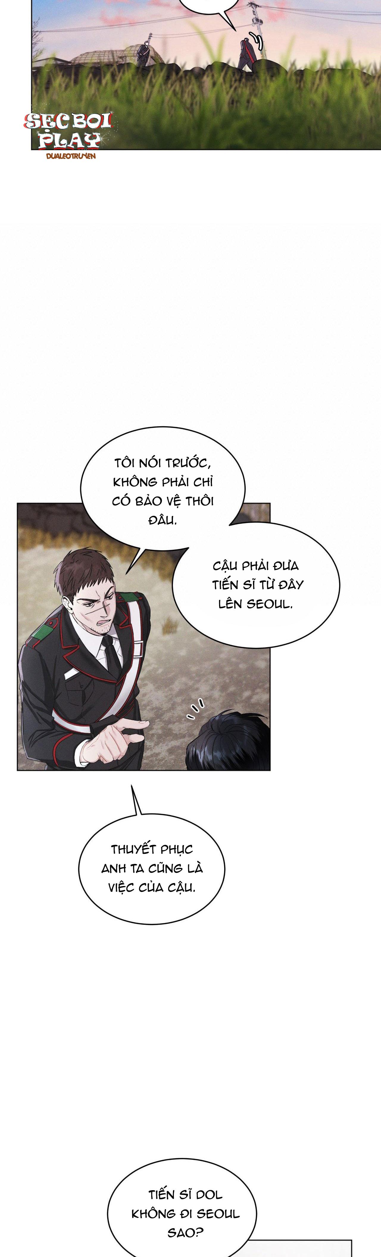 thành phố cầu vồng Chap 0.2 - Trang 2