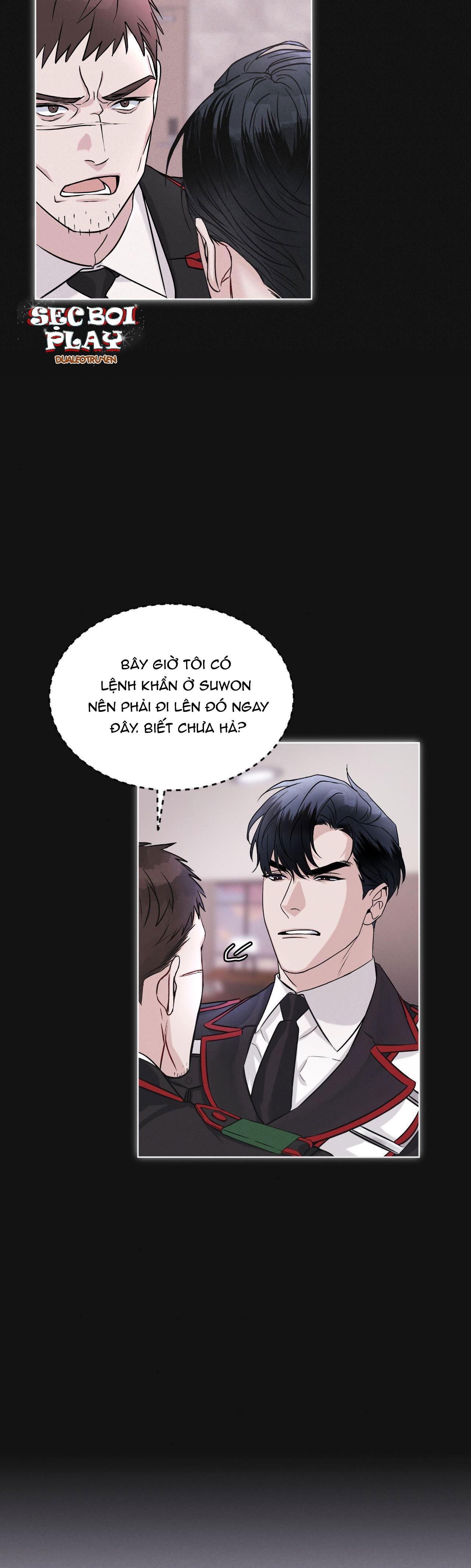 thành phố cầu vồng Chapter 2 - Trang 3