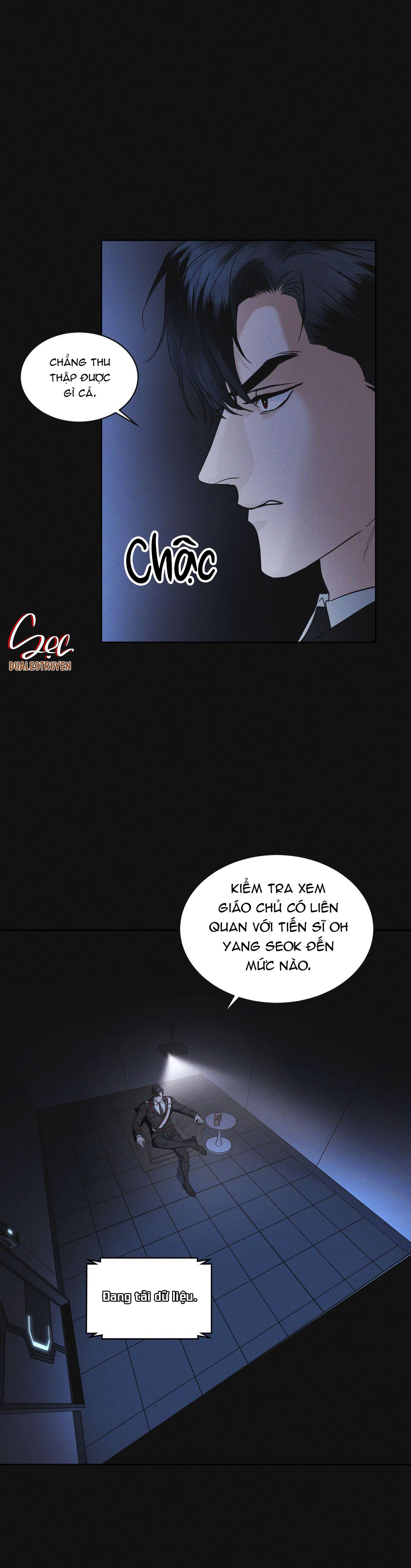 thành phố cầu vồng Chapter 18 - Trang 4