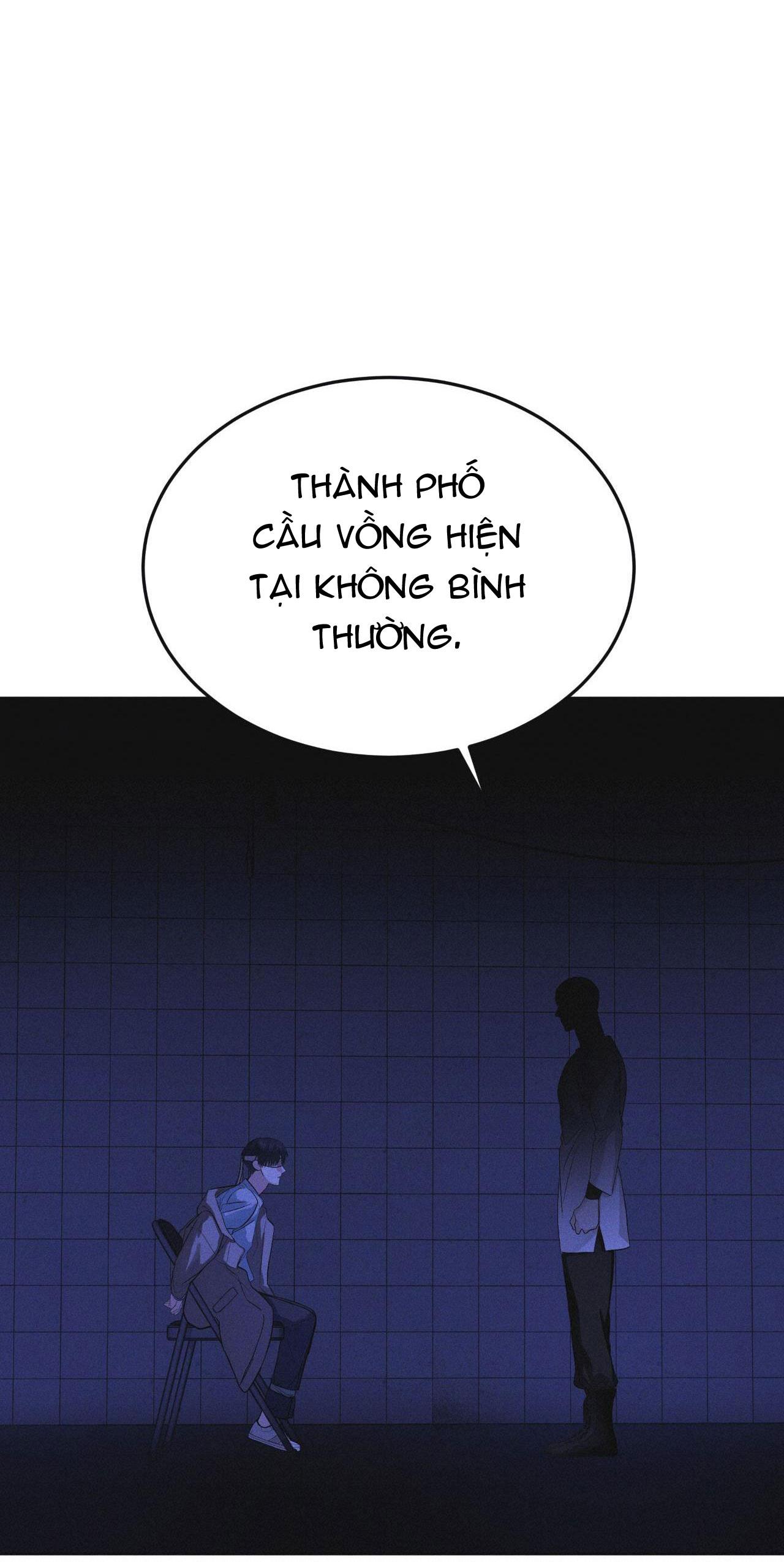 thành phố cầu vồng Chapter 23 - Trang 3