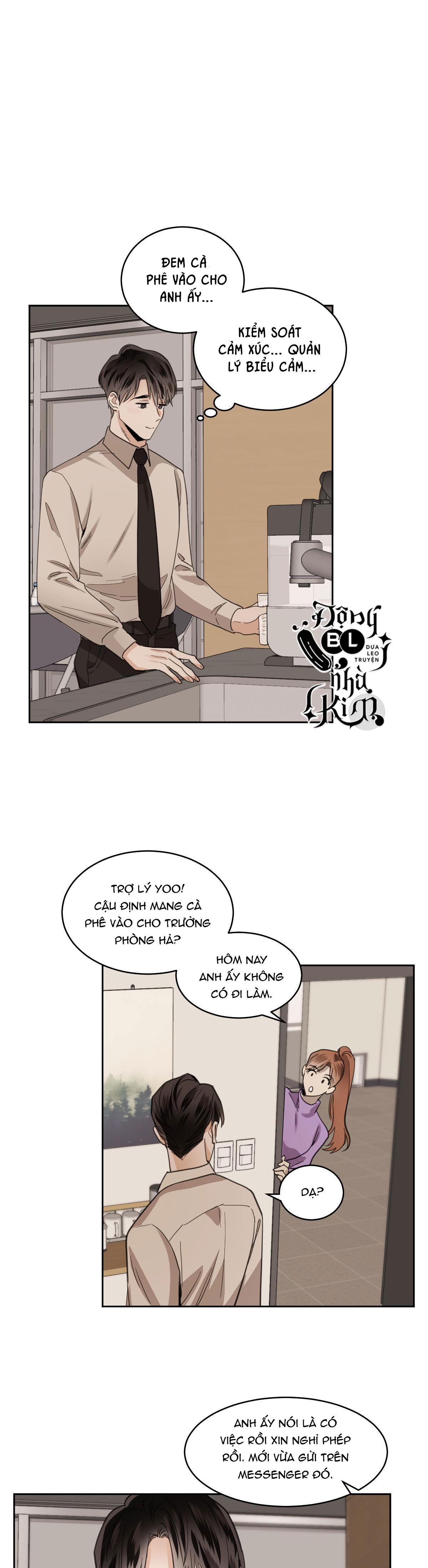 mãnh thú biến nhiệt Chap 59 - Trang 2