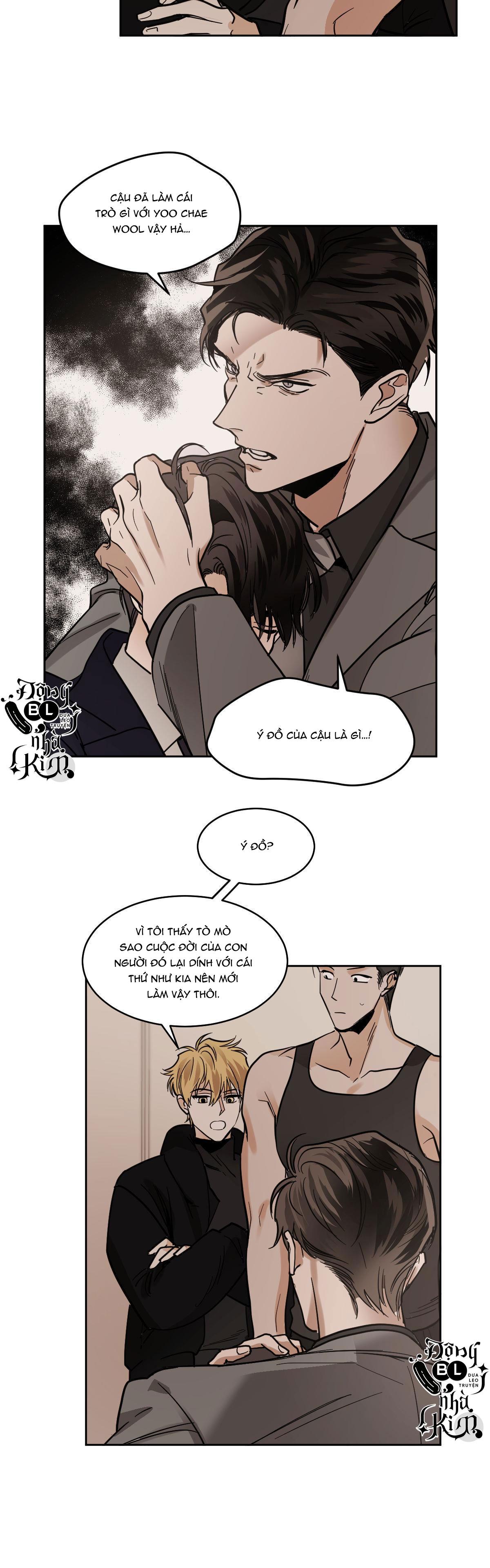 mãnh thú biến nhiệt Chap 60 - Trang 2