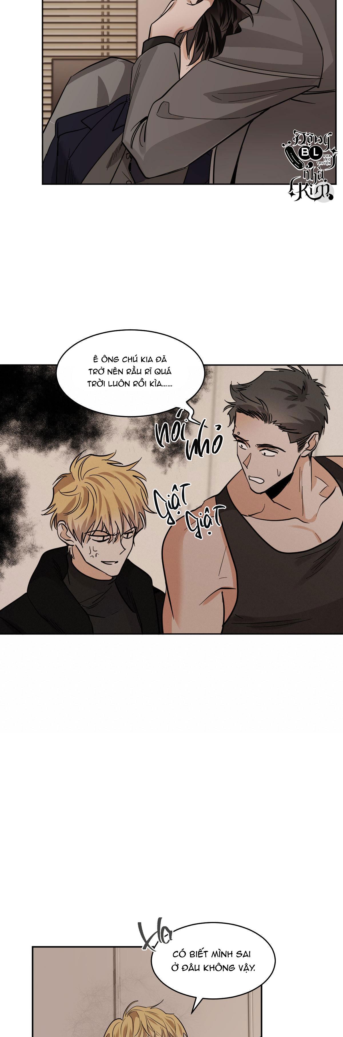 mãnh thú biến nhiệt Chap 60 - Trang 2