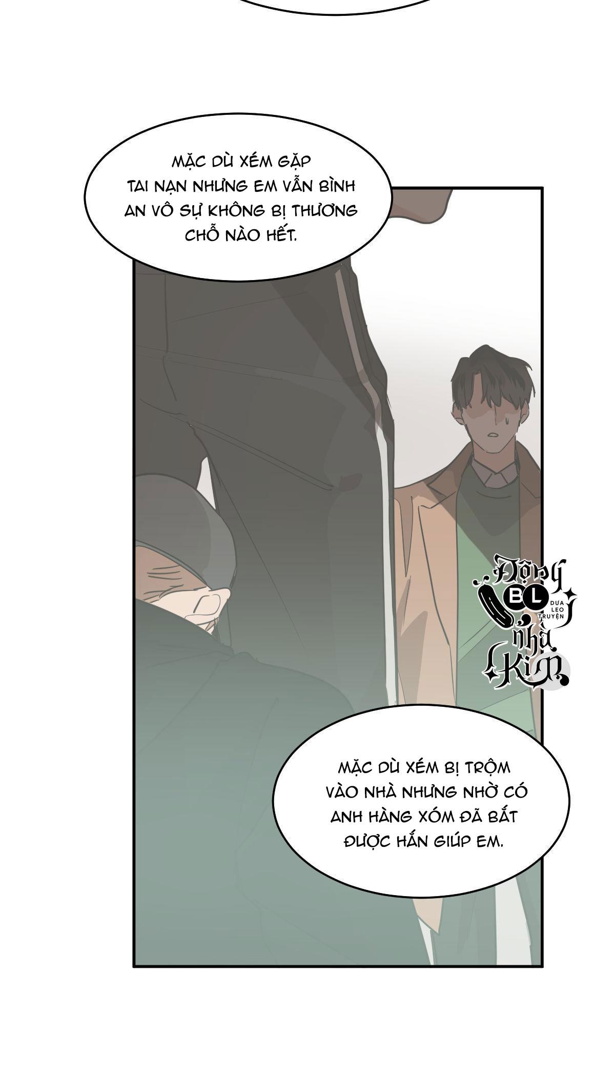 mãnh thú biến nhiệt Chap 65 - Trang 2