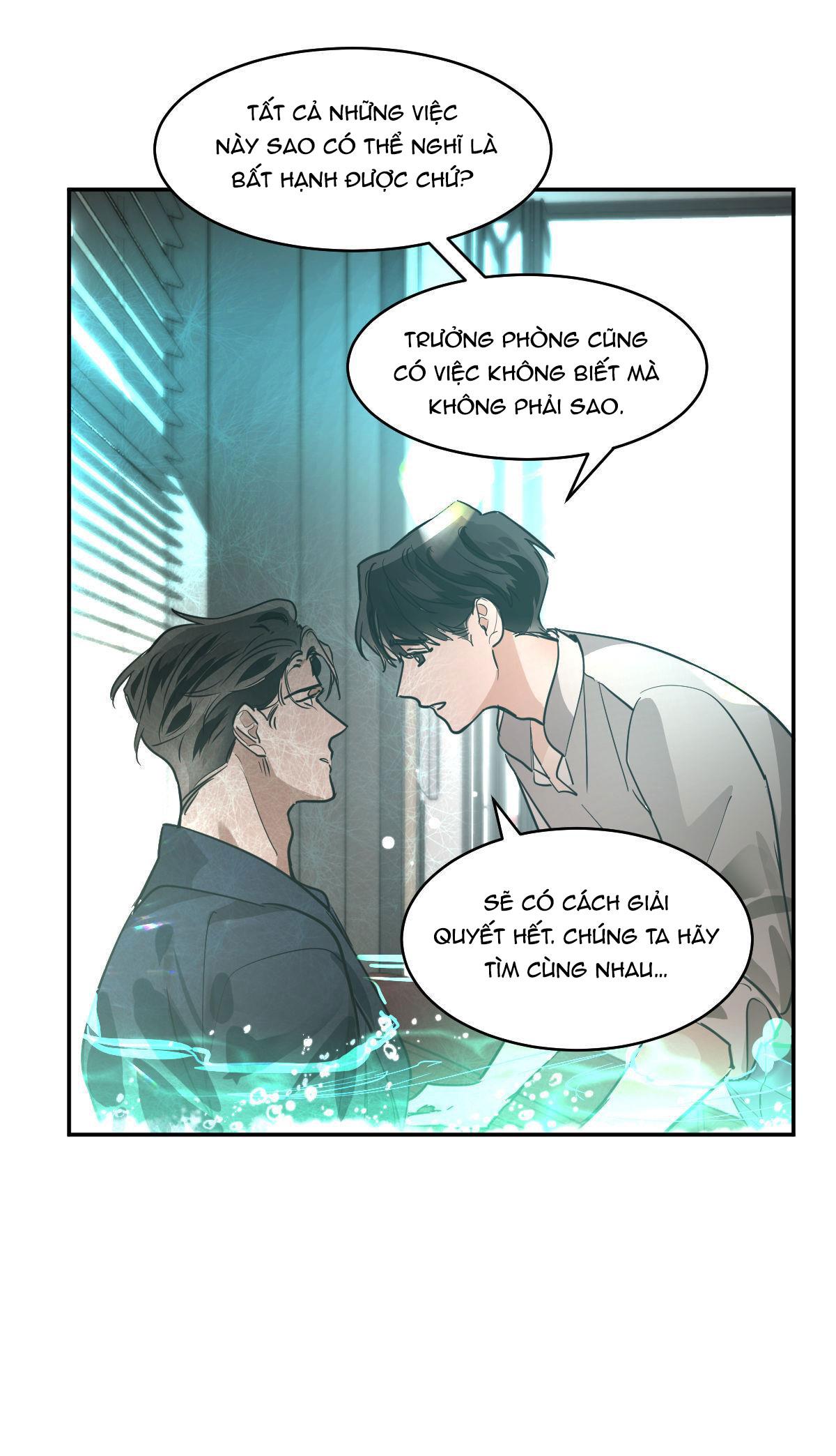 mãnh thú biến nhiệt Chap 65 - Trang 2