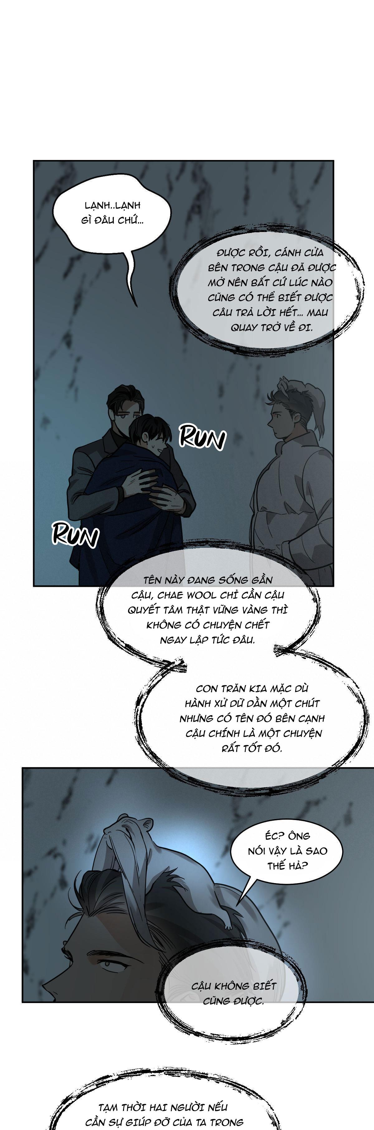 mãnh thú biến nhiệt Chap 66 - Trang 2