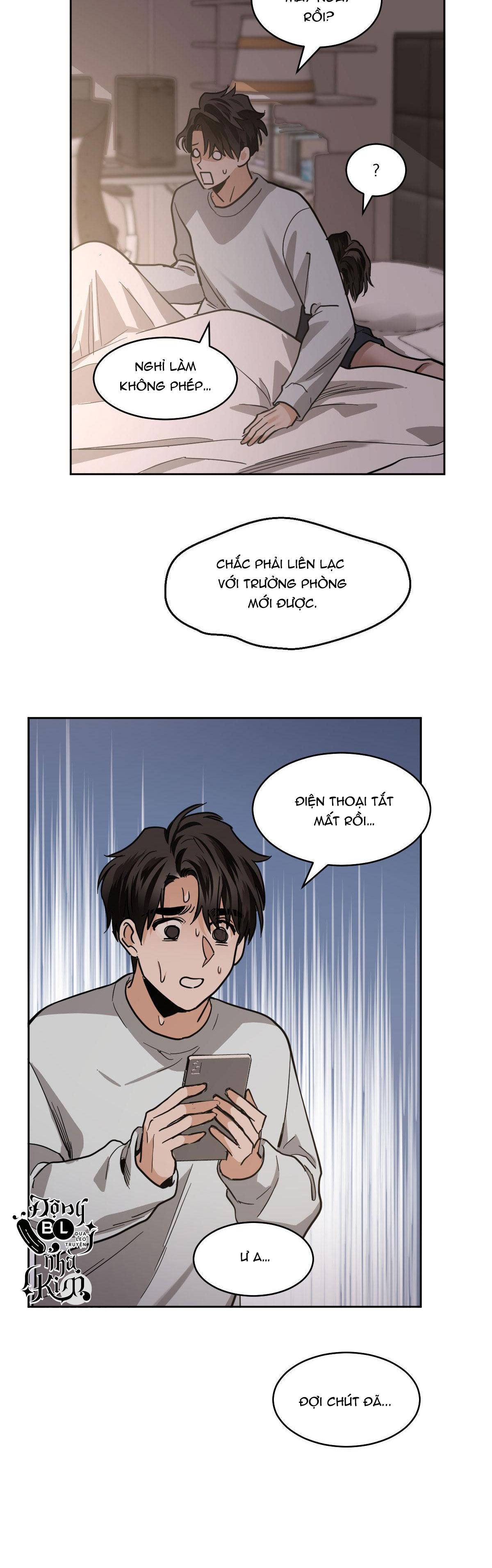 mãnh thú biến nhiệt Chap 66 - Trang 2