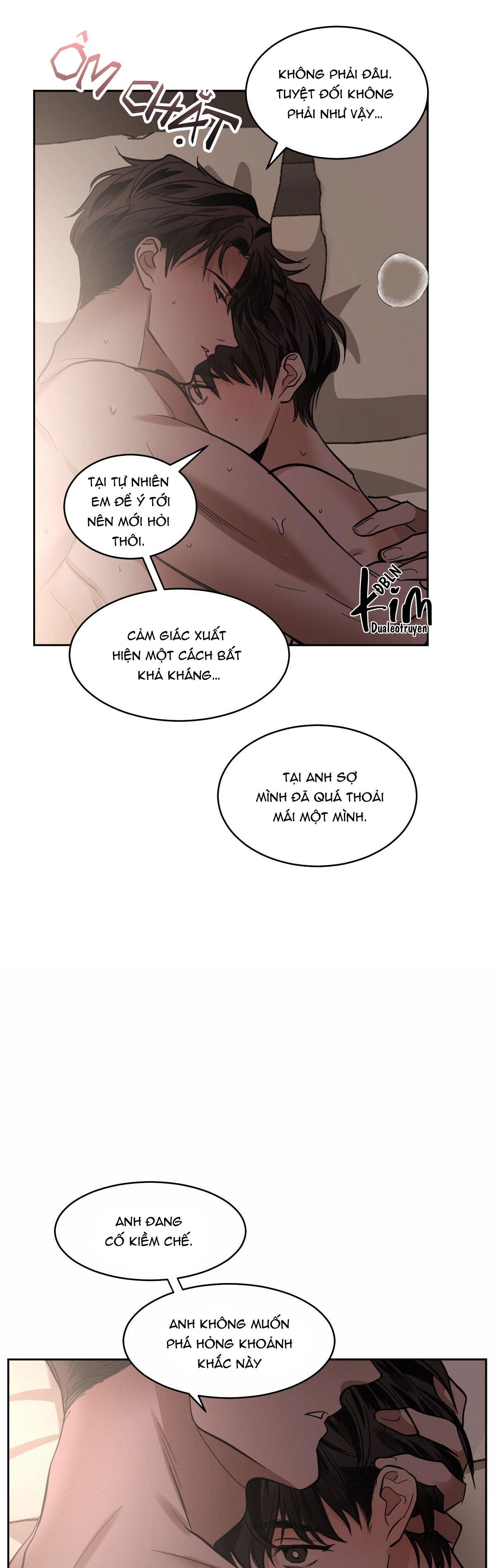 mãnh thú biến nhiệt Chap 68 - Trang 2