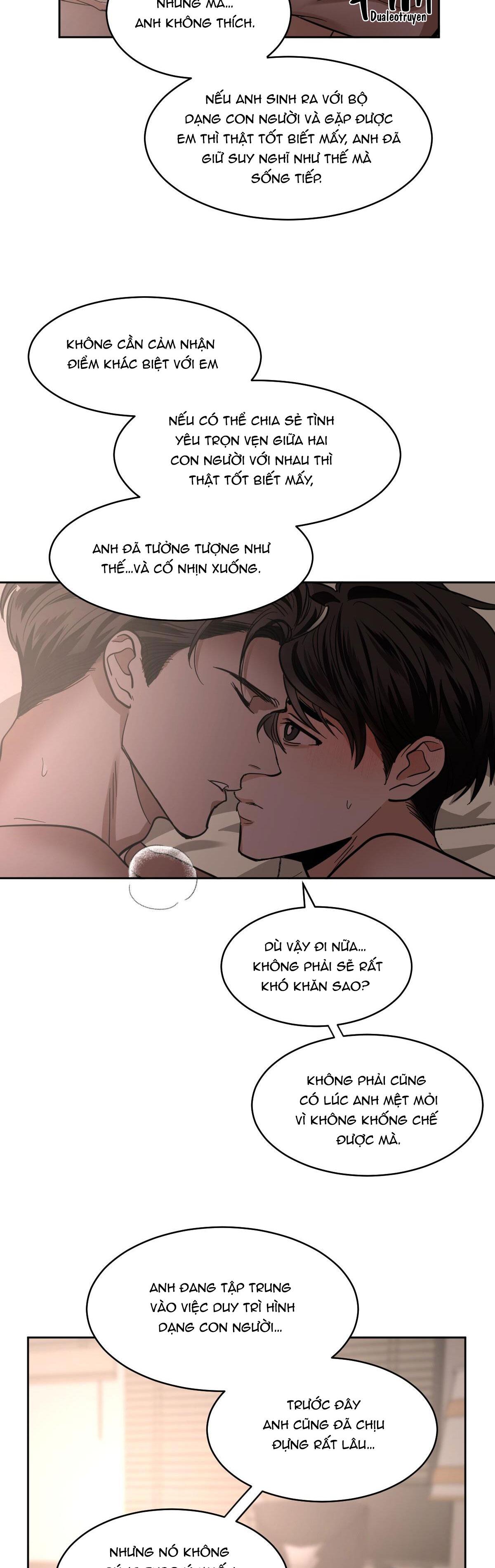 mãnh thú biến nhiệt Chap 68 - Trang 2