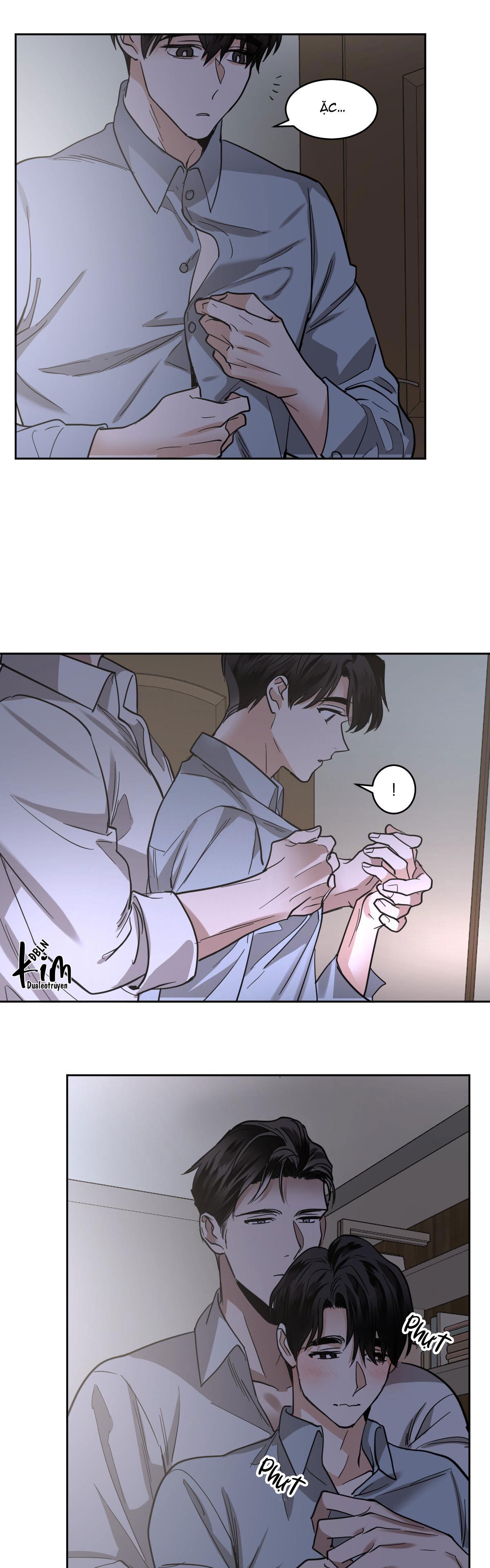 mãnh thú biến nhiệt Chap 69 - Trang 2