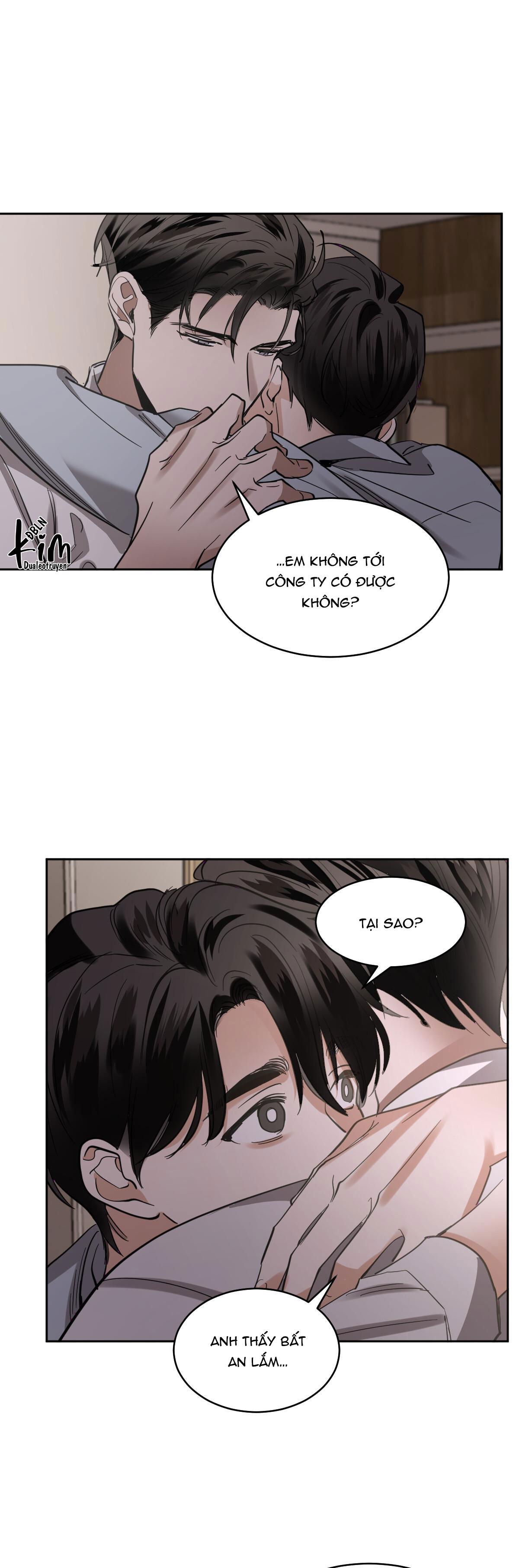 mãnh thú biến nhiệt Chap 69 - Trang 2