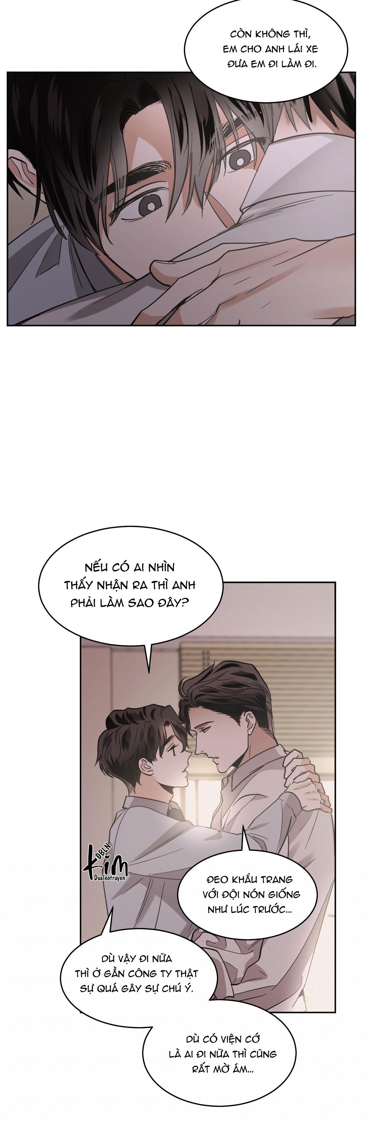 mãnh thú biến nhiệt Chap 69 - Trang 2