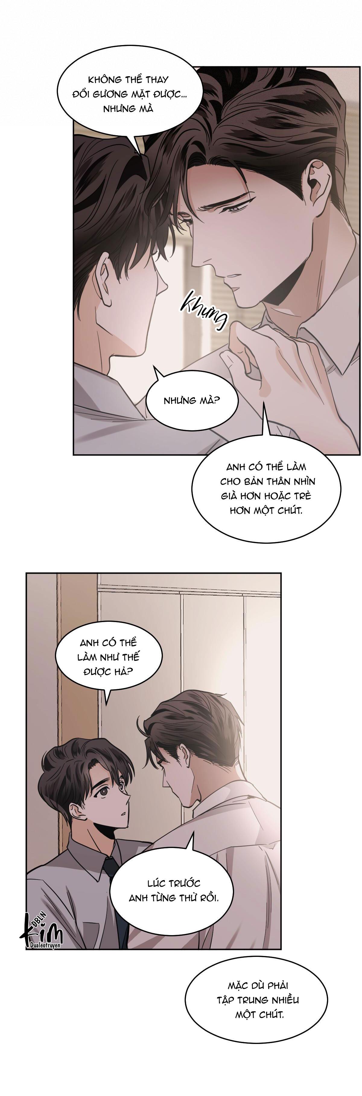 mãnh thú biến nhiệt Chap 69 - Trang 2