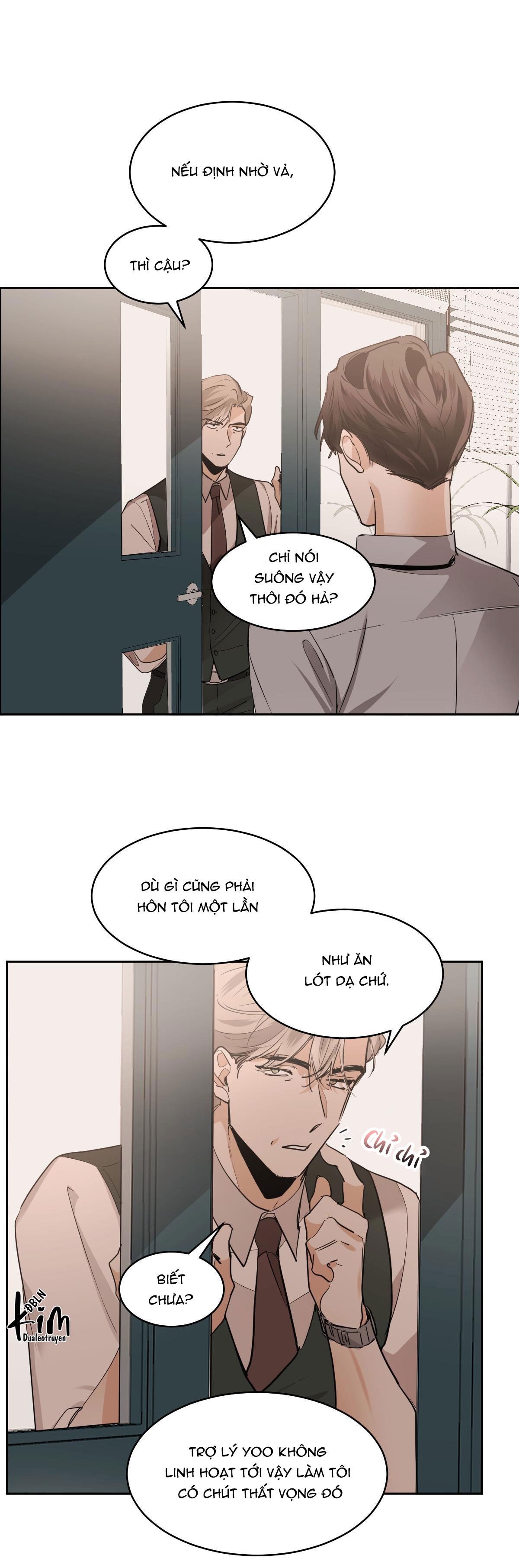 mãnh thú biến nhiệt Chap 69 - Trang 2