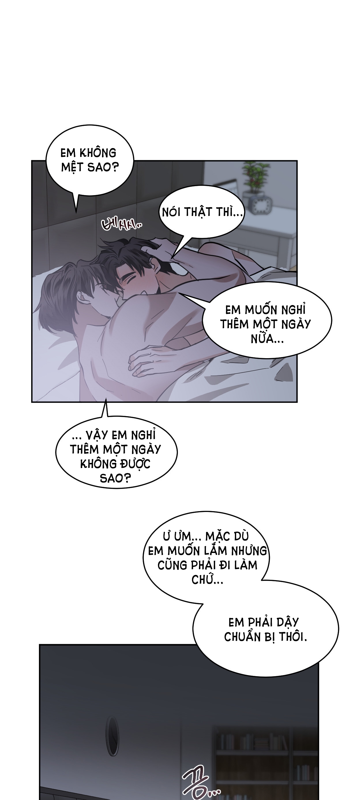 mãnh thú biến nhiệt Chap 69.1 - Trang 2