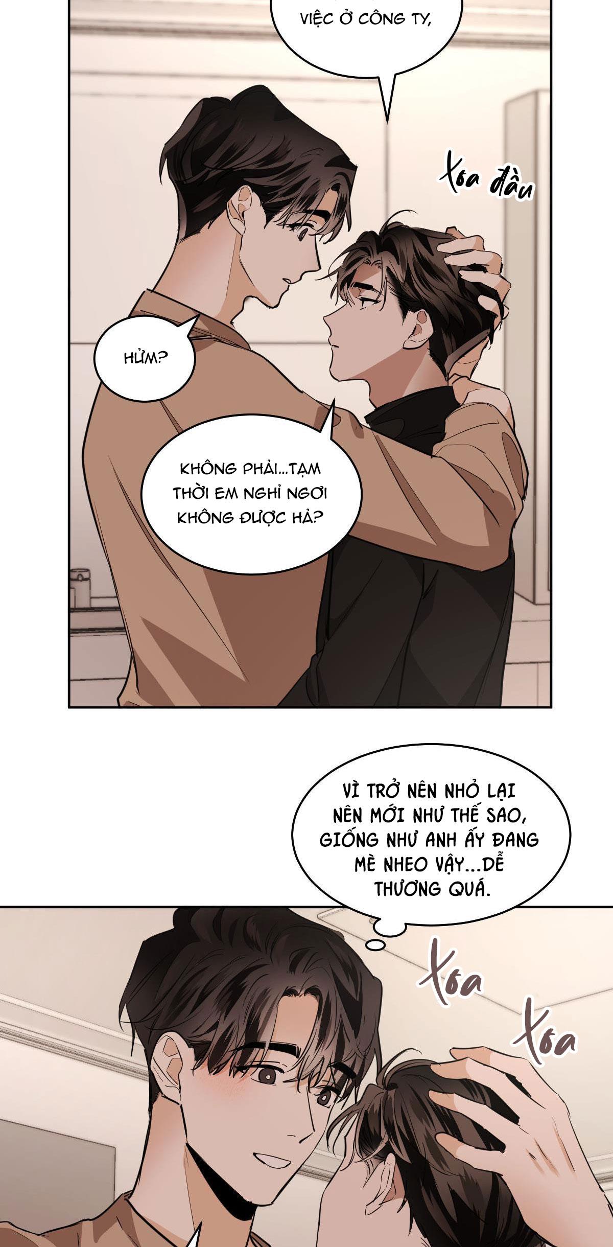 mãnh thú biến nhiệt Chap 70 - Trang 2